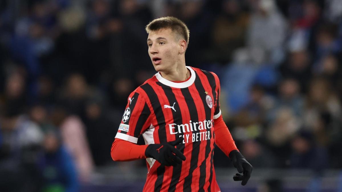 Milan, Champions, Monza ed errori di gestione: com'è andato il primo anno da grande di Camarda