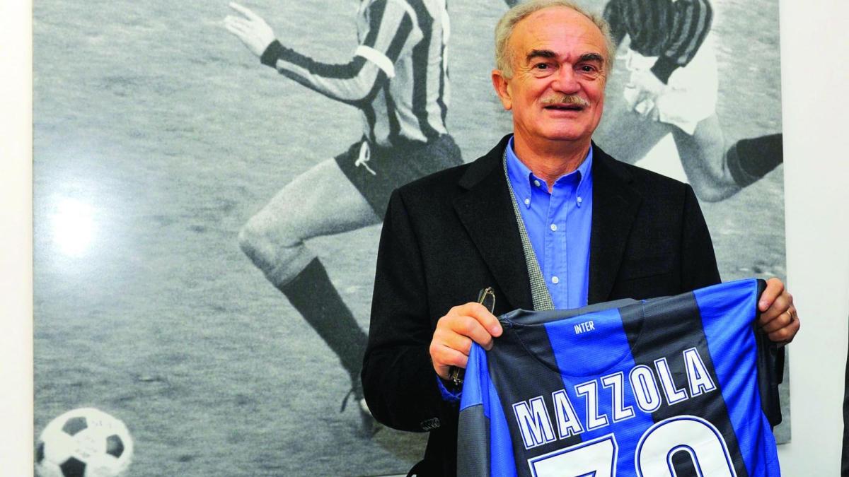 Mazzola: "Inter, la sofferenza è nel nostro destino. Ma fatemi felice con la Coppa"