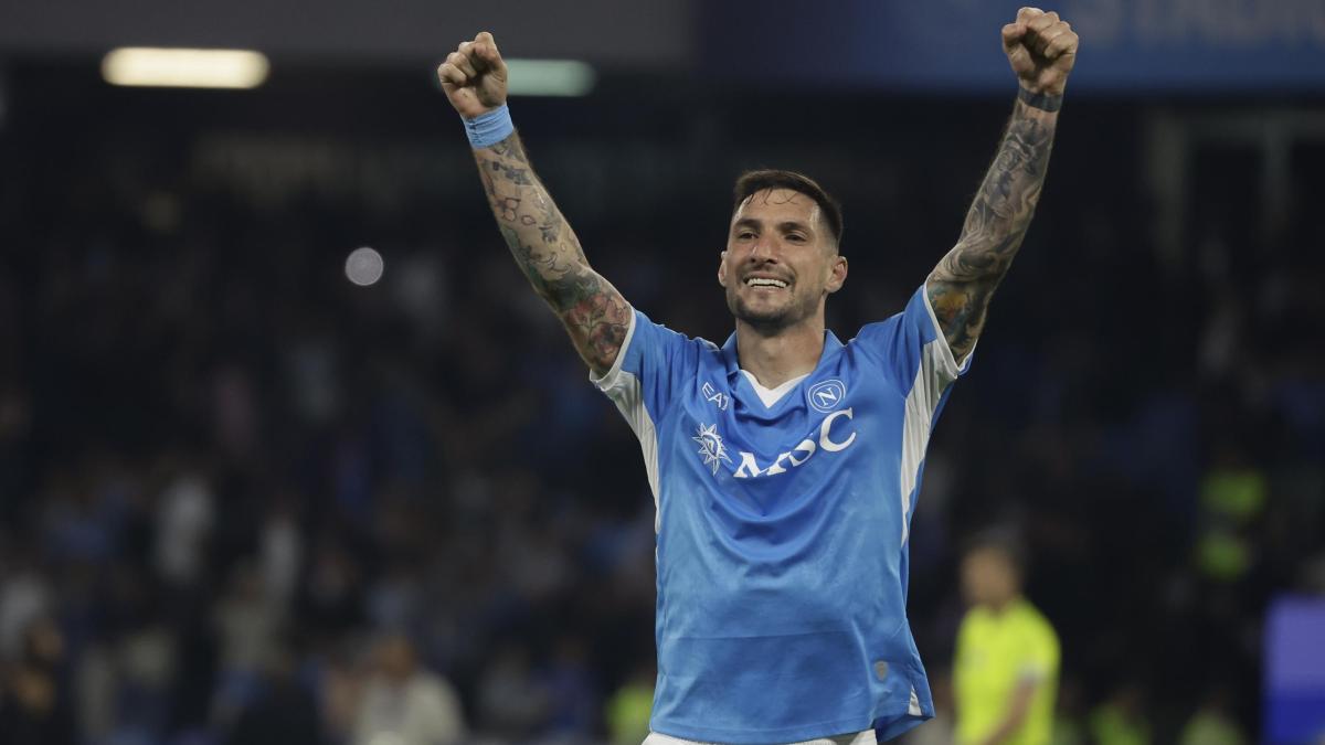 Politano ha rinnovato, Anguissa quasi: il Napoli guarda avanti