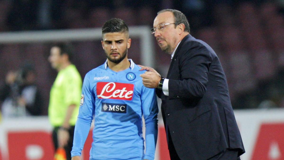 Benitez: "Il Napoli stupirà in Champions. L