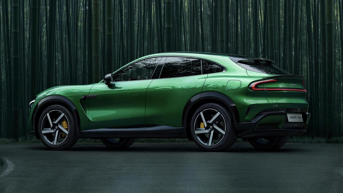xiaomi yu7 oltre 289mila prenotazioni in un ora del suv elettrico