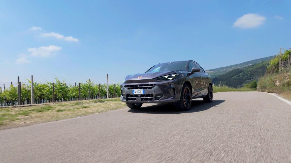 Cupra Terramar e-Hybrid: il test della plug-in da 125 km a zero emissioni