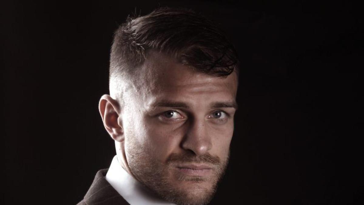 Ivan Zucco: "Cerco gli occhi del mio avversario, sul ring mi trasformo in un leone".