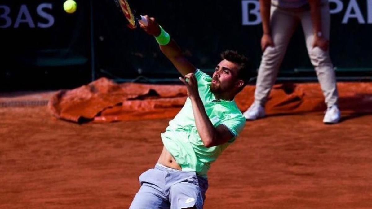 bonzi cos236 la bestia nera di medvedev prover224 a far la festa a sinner a colpi di ace