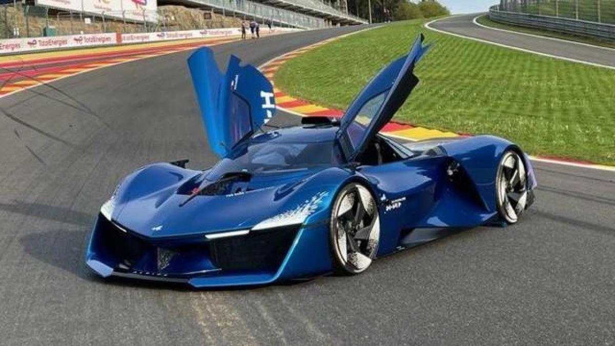 Krief, Ceo Alpine: "Produrremo una supercar. E l'erede della A110 sarà elettrica"