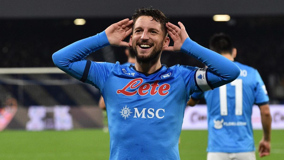 Mertens entra nella proprietà di un club belga. In attesa che si realizzi il sogno dei tifosi del Napoli