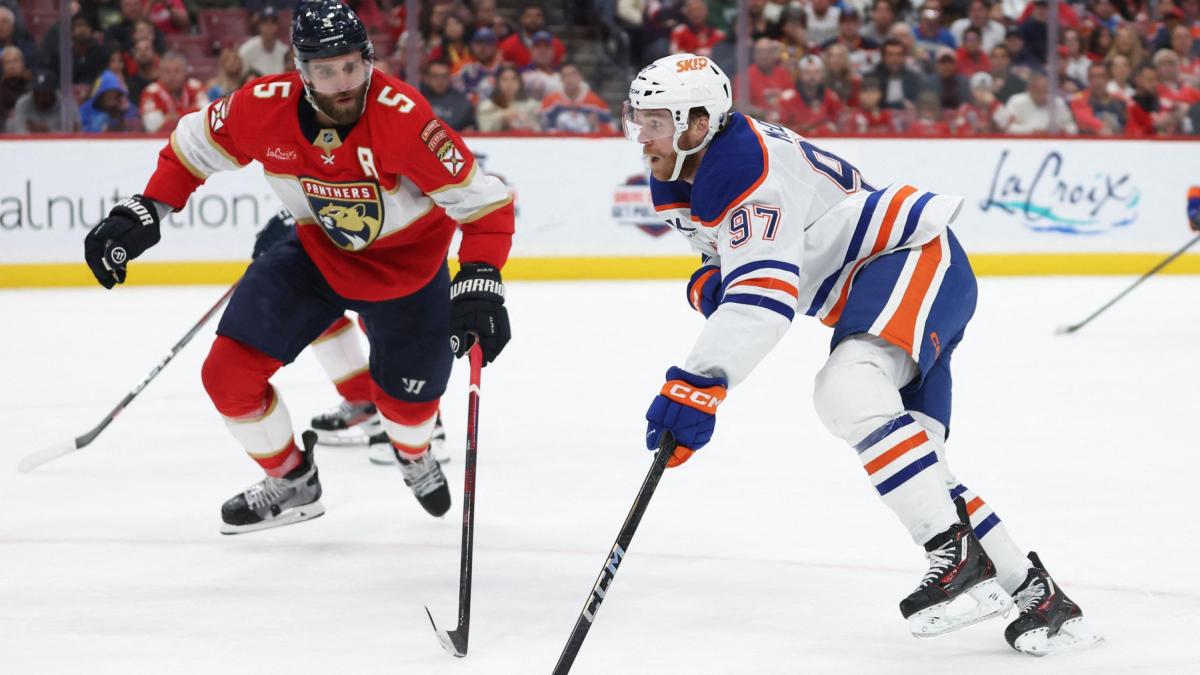 Edmonton a caccia di rivincite con Florida per riportare la Stanley Cup in Canada dopo 32 anni