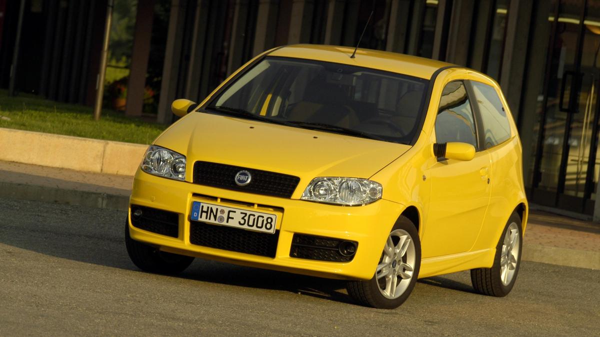 quali erano le auto più vendute nel 2005 curiosità del mercato italiano di venti anni fa