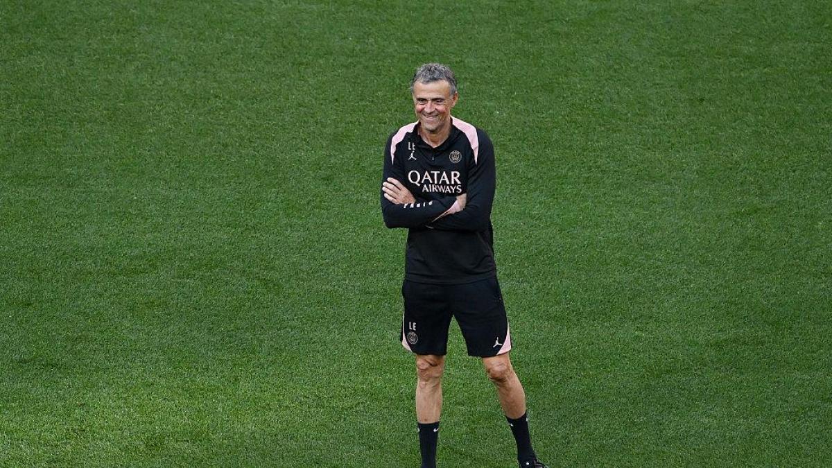 Luis Enrique: "L'Inter difende in blocco, ma sappiamo come aggirarli. Vogliamo scrivere la storia"