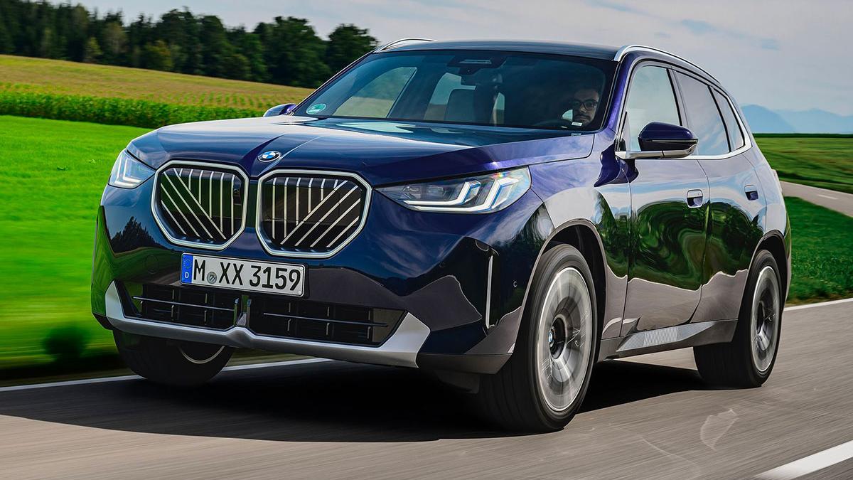 Bmw Italia, primo semestre in crescita: +6,7% di auto vendute rispetto al 2024