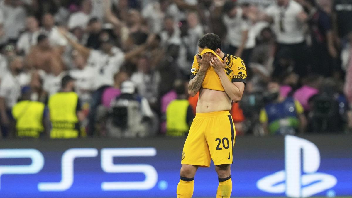 Inter, così è un incubo! Doué show, manita del Psg. Prima Champions per i parigini Inter, così è un incubo! Doué show, manita del Psg. Prima Champions per i parigini