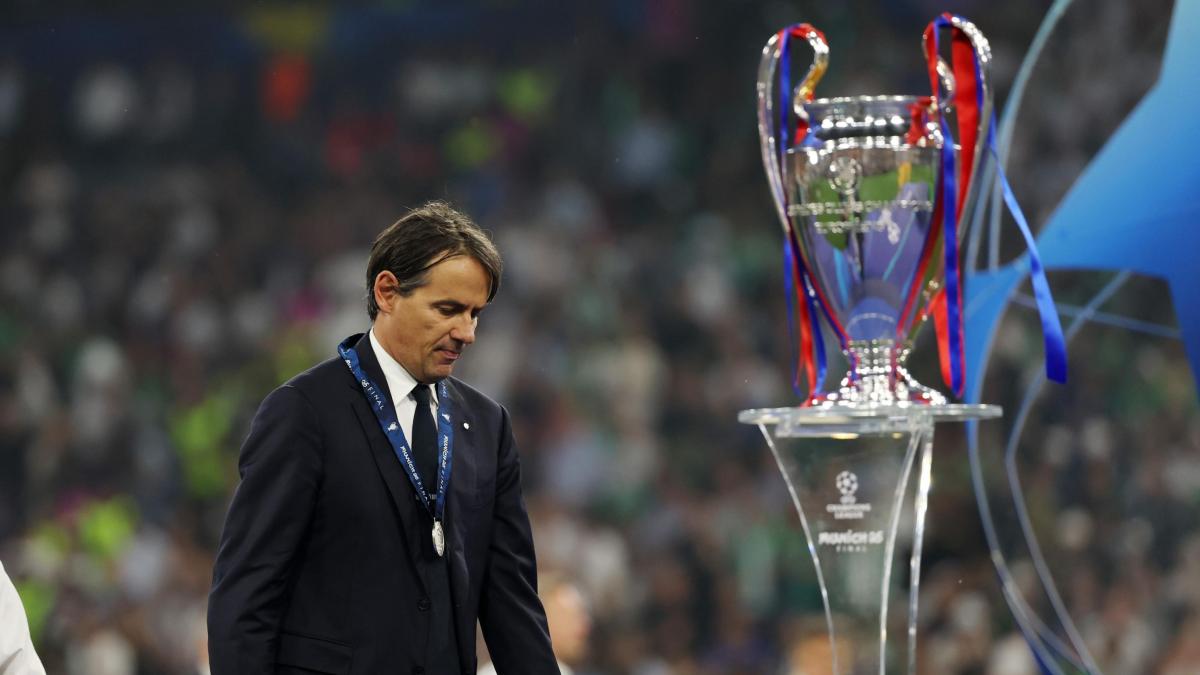 Inzaghi: "Il mio futuro? Non so se andrò al Mondiale. Vedremo... Zero titoli, ma bravi lo stesso"