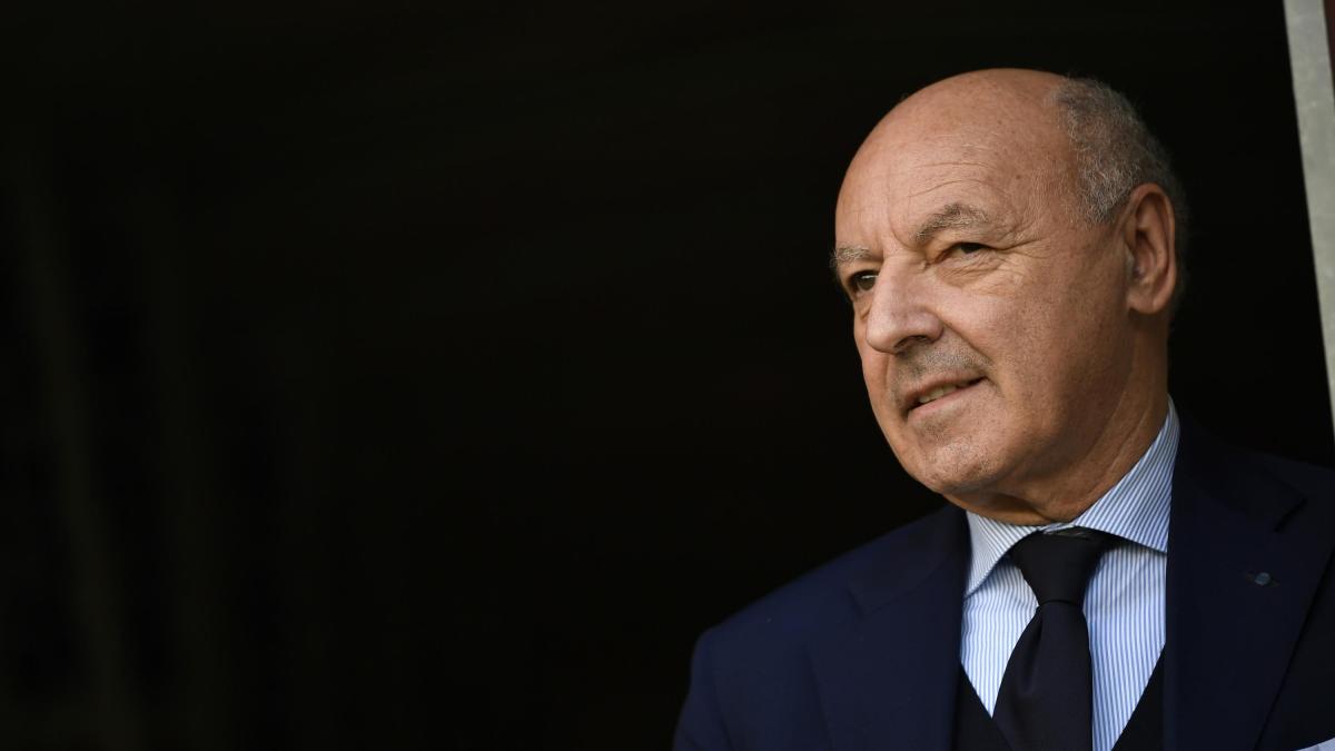 Marotta ammette: "Surclassati. Il futuro di Inzaghi? Nessun cambio di valutazione" Marotta ammette: "Surclassati. Il futuro di Inzaghi? Nessun cambio di valutazione"