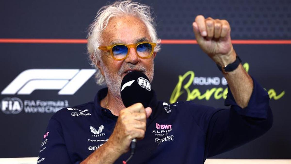 Briatore: "L Briatore: "L