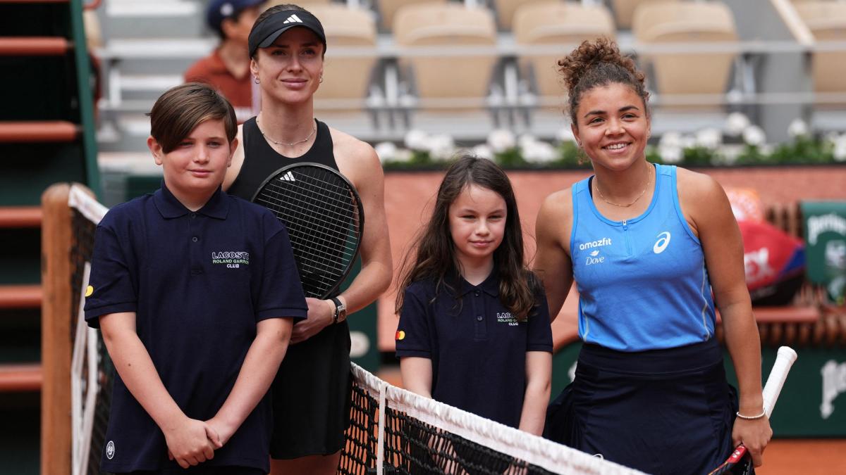 italia ucraina vale la finale di bjk cup svitolina punta paolini contro le azzurre sar224 dura