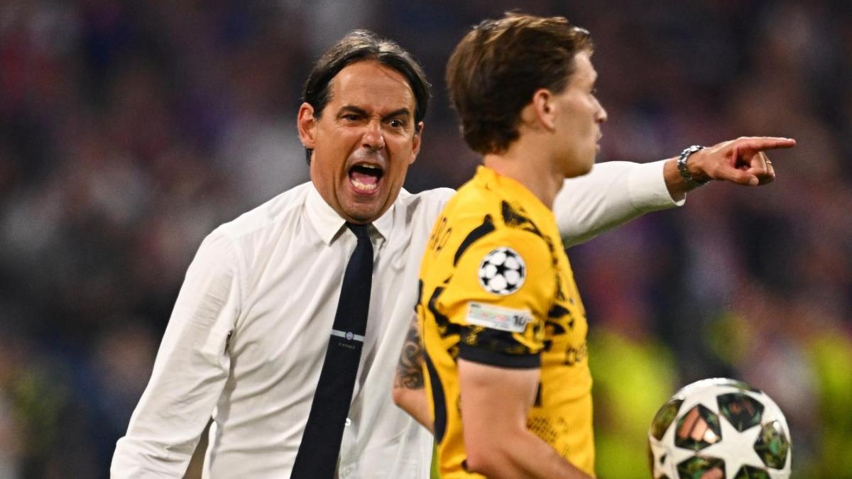 Inter, la serata della vergogna: tutti gli errori di Inzaghi e di una squadra vuota Inter, la serata della vergogna: tutti gli errori di Inzaghi e di una squadra vuota