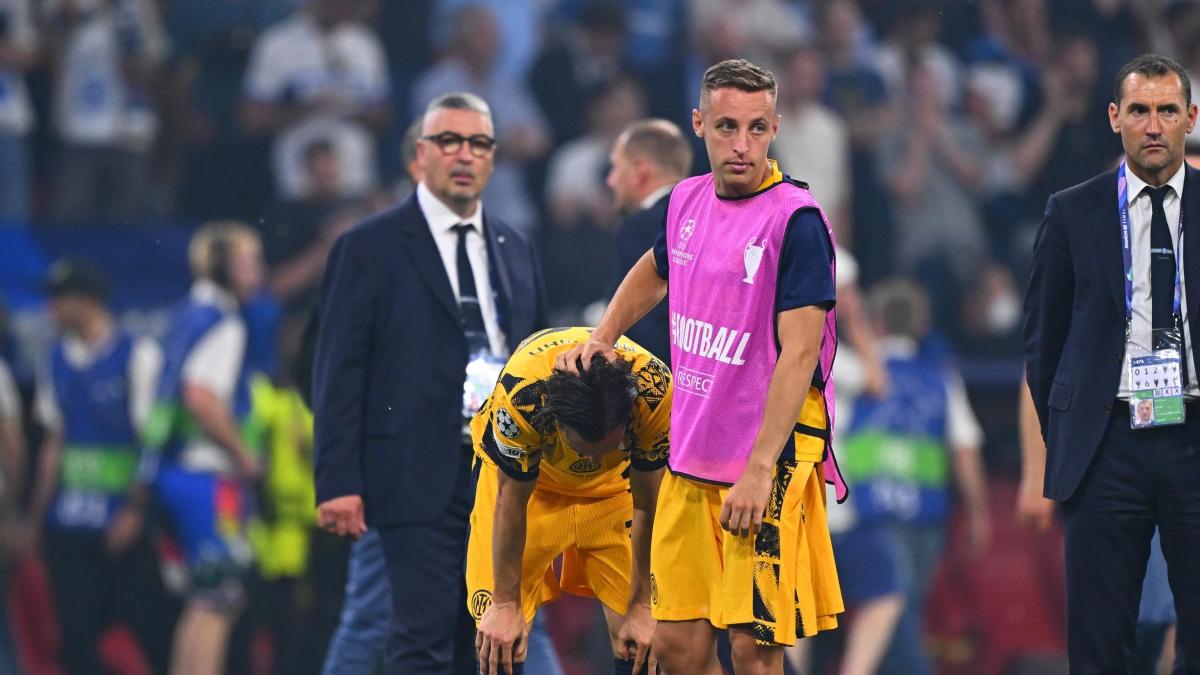 "Perché non mi hai fatto entrare?". Duro confronto Frattesi Inzaghi, cos "Perché non mi hai fatto entrare?". Duro confronto Frattesi Inzaghi, cos