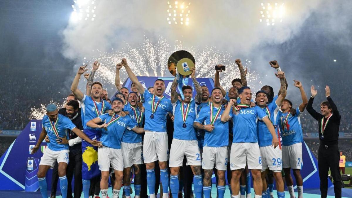 Parte la caccia al Napoli: ecco la nuova Serie A 2025 26 Parte la caccia al Napoli: ecco la nuova Serie A 2025 26
