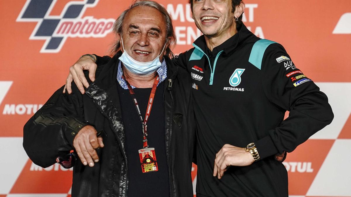 Pernat: "Vidi Valentino per la prima volta e dissi: o è un fenomeno o è pazzo"
