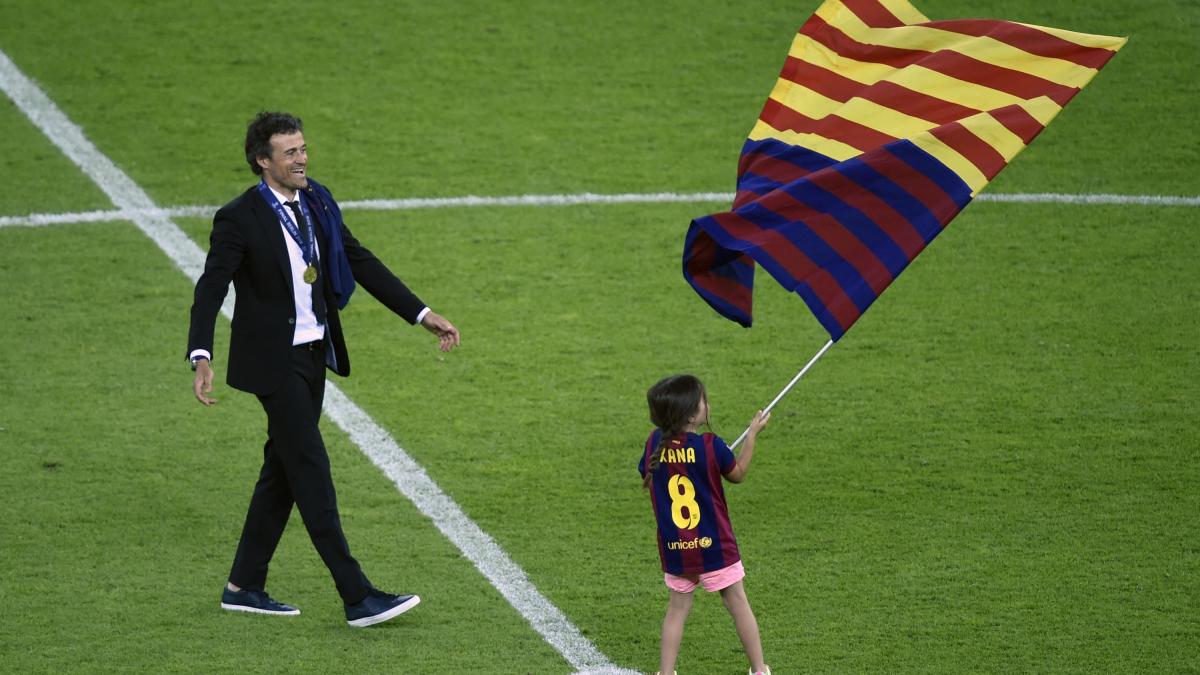 la seconda vita di luis enrique come uomo e come allenatore