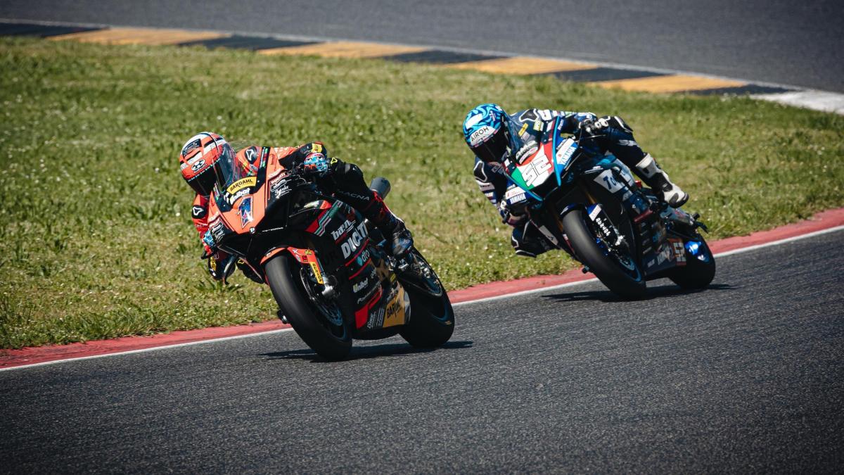 Civ 2025, svolta tecnica: la Superbike torna piena, la Pre Moto 3 fa il salto di qualità Civ 2025, svolta tecnica: la Superbike torna piena, la Pre Moto 3 fa il salto di qualità
