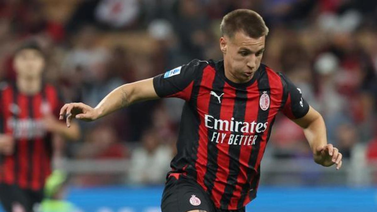 milan che fai con camarda allegri vuole vederlo poi ci sono tre strade