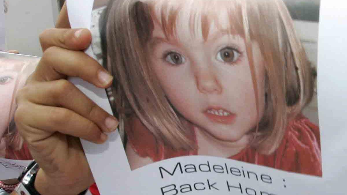 Nuove ricerche per Maddie McCann, la bimba scomparsa 18 anni fa in Portogallo Nuove ricerche per Maddie McCann, la bimba scomparsa 18 anni fa in Portogallo