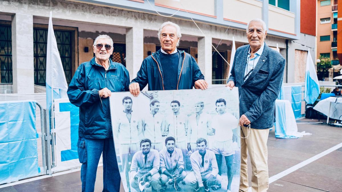 Non c'era niente, hanno imparato a vincere tutto: viaggio a Recco, capitale della pallanuoto