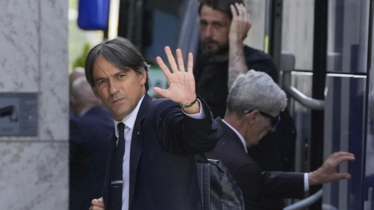 Inzaghi Inter, è finita: il tecnico ha deciso, va in Arabia Inzaghi Inter, è finita: il tecnico ha deciso, va in Arabia