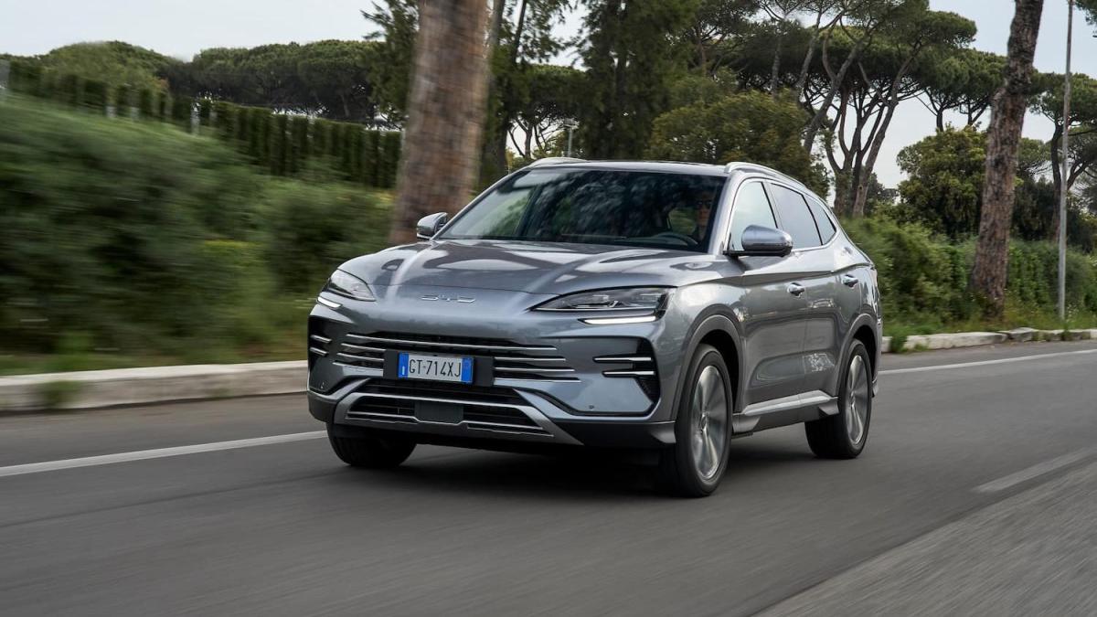 byd italia fa il proprio ingresso in unrae
