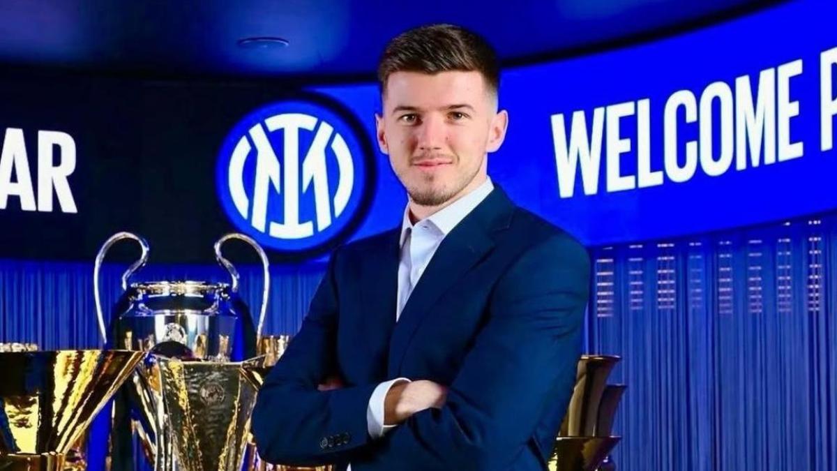 Sucic ha già stregato Chivu: ecco come può giocare il nuovo rinforzo dell Sucic ha già stregato Chivu: ecco come può giocare il nuovo rinforzo dell