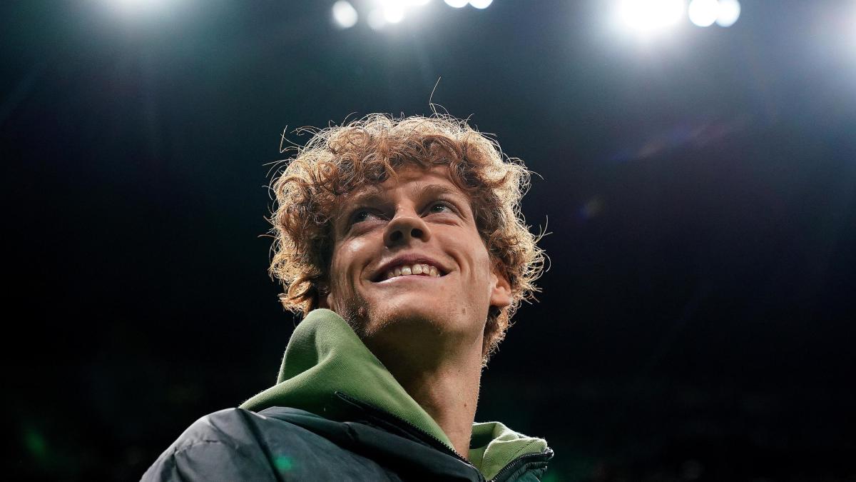 Sinner: "Modric al Milan? Fantastico. Ecco perché sono tifoso rossonero"