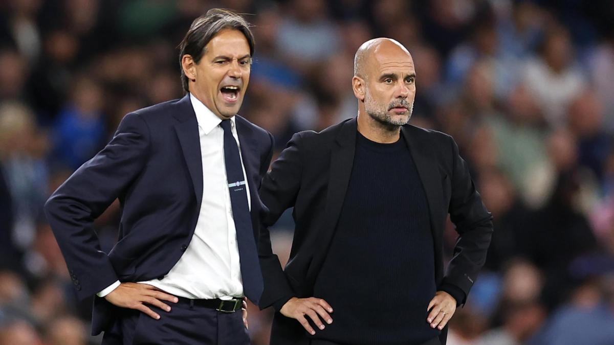 Inzaghi sorpassa Guardiola... per stipendio. La classifica degli allenatori che guadagnano di più Inzaghi sorpassa Guardiola... per stipendio. La classifica degli allenatori che guadagnano di più