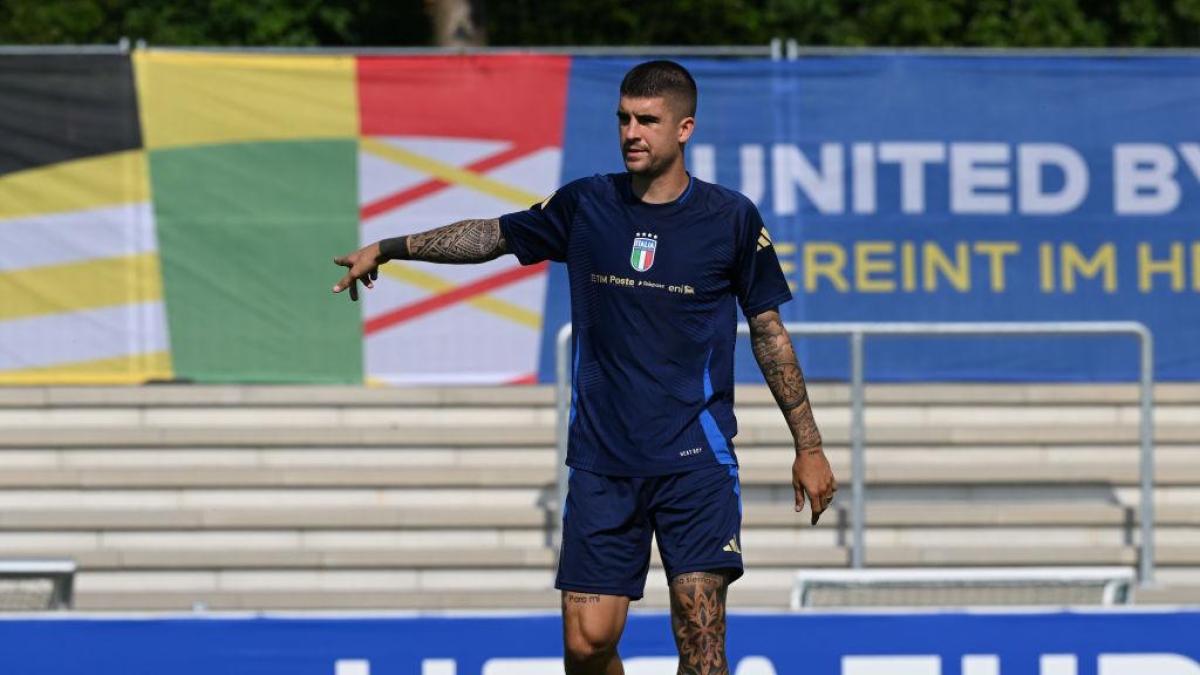 Difesa a pezzi, ma Spalletti non chiama Mancini: i motivi Difesa a pezzi, ma Spalletti non chiama Mancini: i motivi
