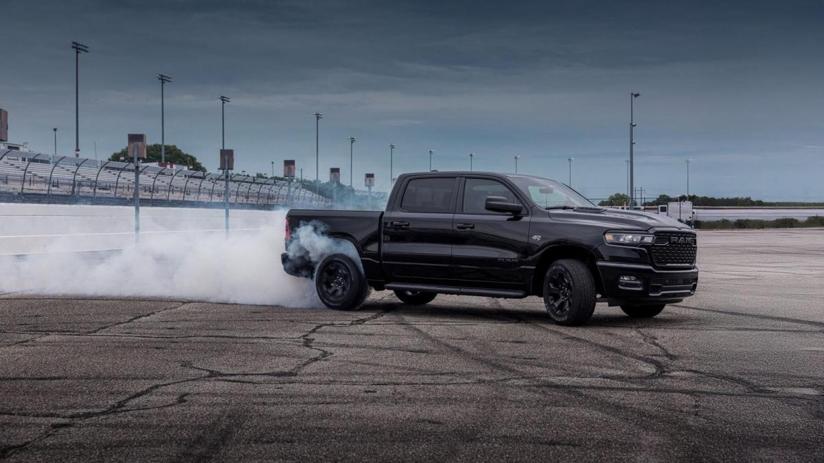 Ram 1500: aperti gli ordini per la versione V8 Hemi mild hybrid Ram 1500: aperti gli ordini per la versione V8 Hemi mild hybrid