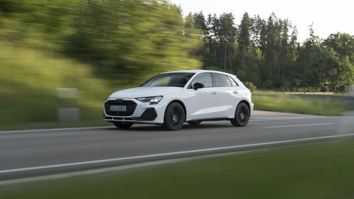 Audi A3 Sportback: i vantaggi dell Audi A3 Sportback: i vantaggi dell