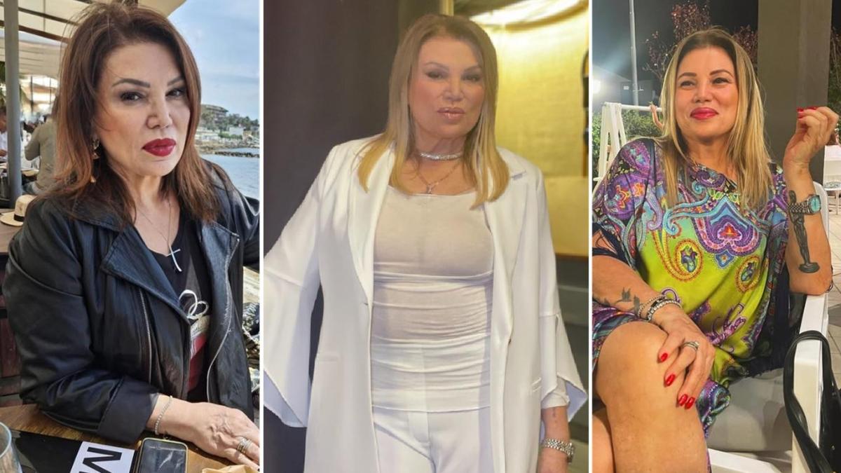 Serena Grandi: "Maradona baciava da Dio. Sorrentino mi ha detto di no" Serena Grandi: "Maradona baciava da Dio. Sorrentino mi ha detto di no"