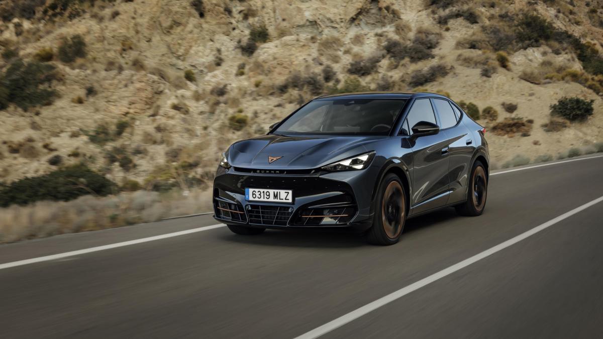 Commissione Ue, via i dazi sul Suv elettrico Cupra Tavascan