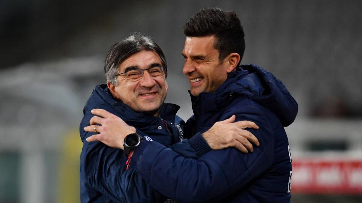 Volata per la Dea: Juric favorito su Motta per la panchina. E Palladino... Volata per la Dea: Juric favorito su Motta per la panchina. E Palladino...