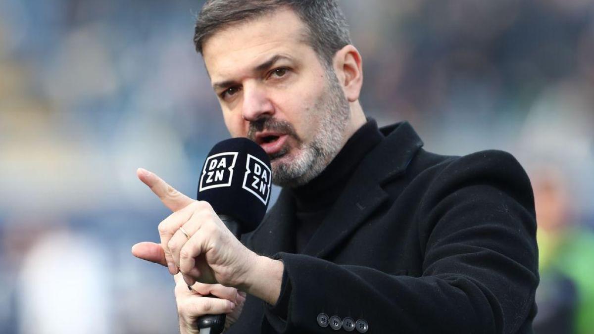 Stramaccioni: "Inter spiazzata da Inzaghi: Chivu più adatto di Fabregas per il progetto" Stramaccioni: "Inter spiazzata da Inzaghi: Chivu più adatto di Fabregas per il progetto"