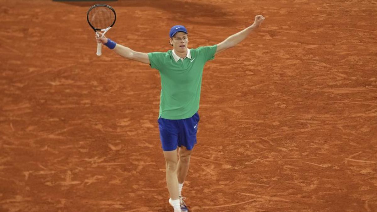Bertolucci: "Nella nuova era del tennis, il mondo invidia l Bertolucci: "Nella nuova era del tennis, il mondo invidia l