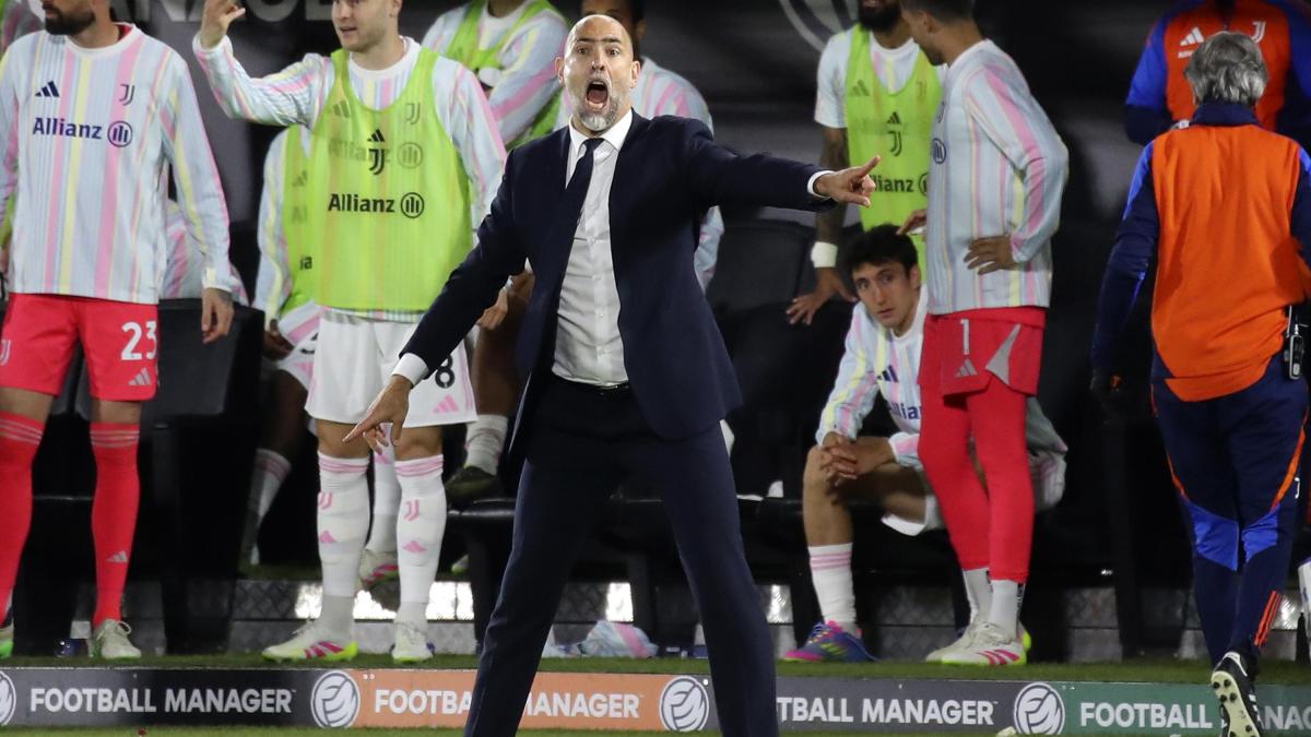 Capello: "Juve, calendario subito duro. Ma Tudor parte con un vantaggio..."