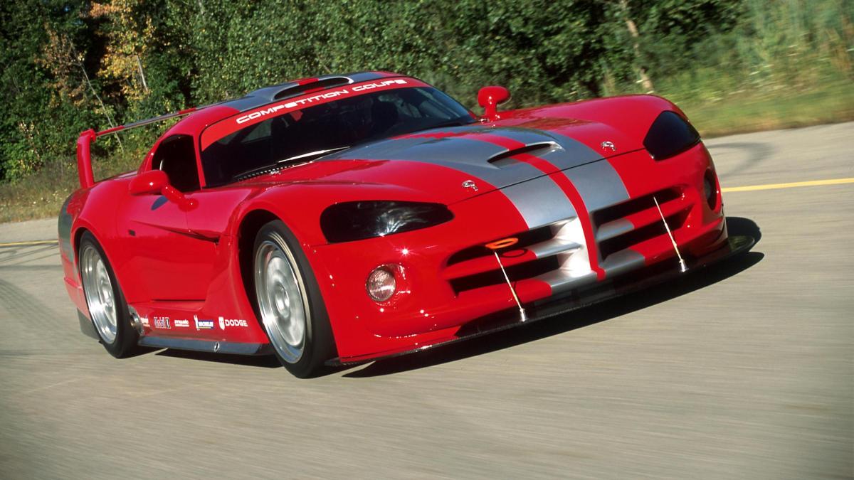 Cinque auto memorabili per i 100 anni della Chrysler