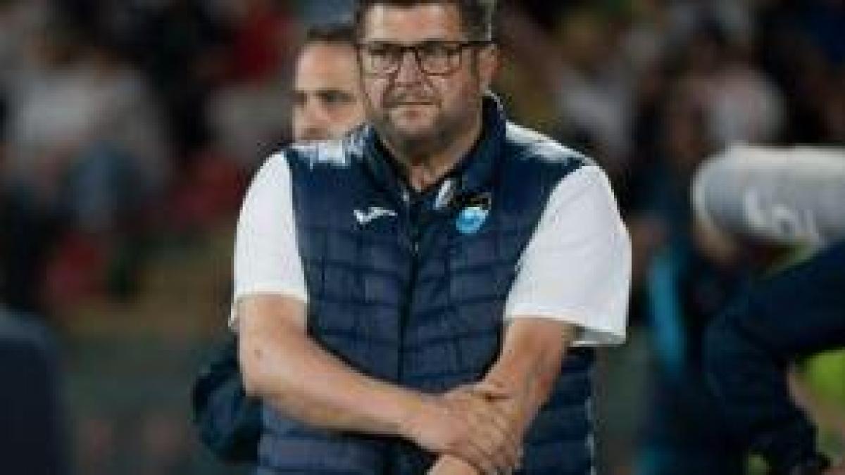 Baldini: "Promozione nel destino. E grazie a chi diceva al presidente che sono una testa di c..." Baldini: "Promozione nel destino. E grazie a chi diceva al presidente che sono una testa di c..."
