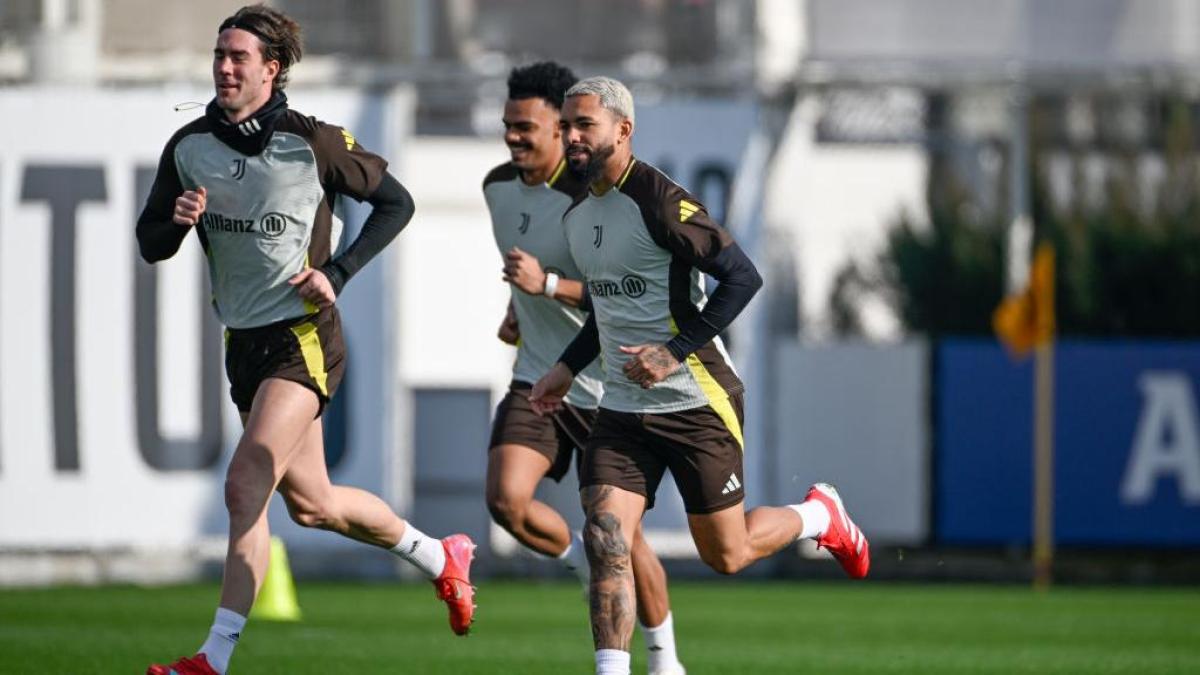 Vlahovic, Gonzalez e Douglas Luiz: tre addii, 100 milioni per la Juve Vlahovic, Gonzalez e Douglas Luiz: tre addii, 100 milioni per la Juve