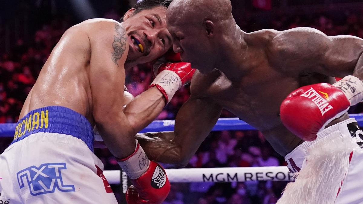 Pacquiao e la tentazione dell Pacquiao e la tentazione dell