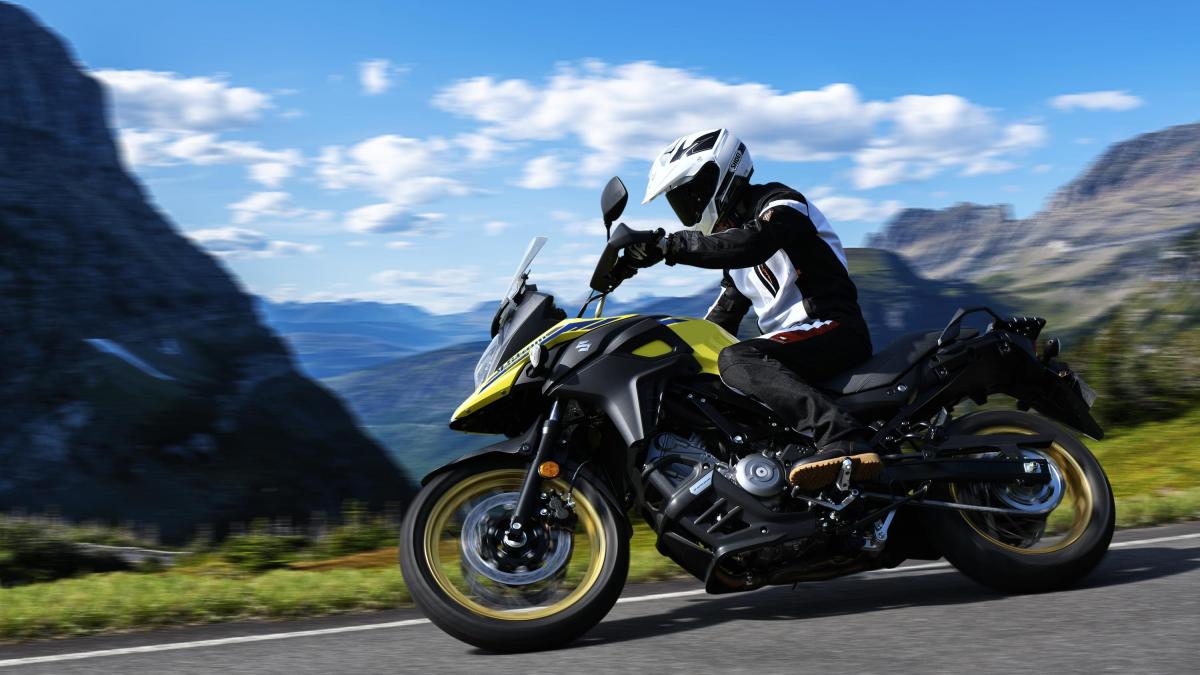 Suzuki V Twin 650, il bicilindrico a V instancabile Suzuki V Twin 650, il bicilindrico a V instancabile