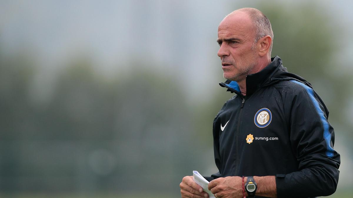 Il vice di Chivu sarà Martusciello: ha già lavorato all Il vice di Chivu sarà Martusciello: ha già lavorato all