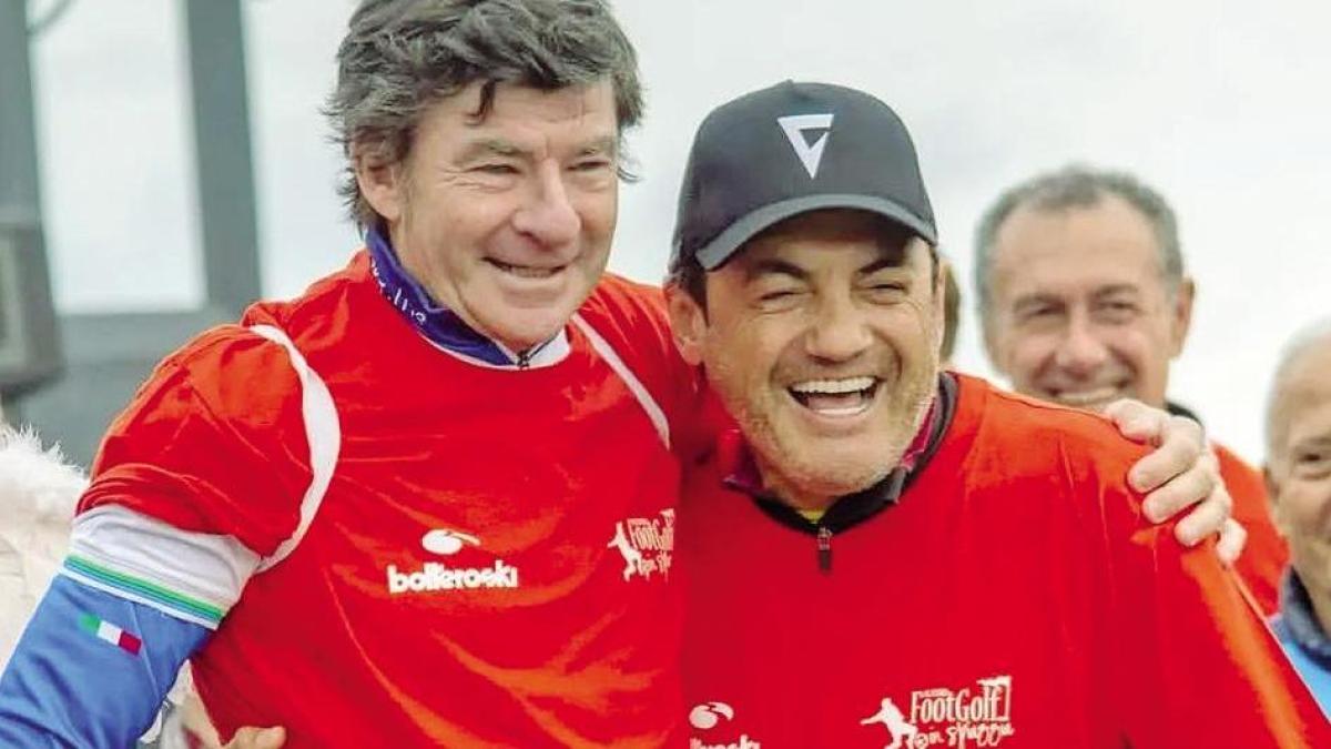 Bugno e Chiappucci: "Bravo Pellizzari, ma ora deve vincere. Il Giro ha detto che..." Bugno e Chiappucci: "Bravo Pellizzari, ma ora deve vincere. Il Giro ha detto che..."