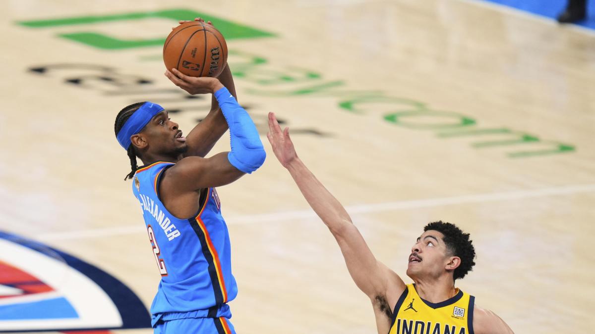 Haliburton stecca, Gilgeous Alexander no! Oklahoma City domina e porta le Finals sull Haliburton stecca, Gilgeous Alexander no! Oklahoma City domina e porta le Finals sull